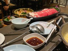 -捞王锅物料理(上海世茂广场店)