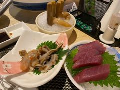 -雍和会海鲜姿造自助(湖东路店)