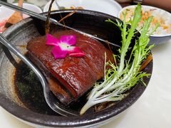 东坡肉-绿茶餐厅(平谷华联店)
