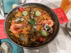 -CRAZYONES西班牙海鲜饭(上海美罗城店)