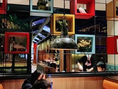 大堂-季季红火锅(文化大厦店)