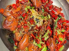 -珊海荟海鲜楼·天津菜·海肠捞饭·皮皮虾锅贴王(佛罗伦萨店)