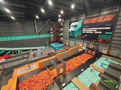 -极限PLAY运动娱乐新世界·团建派对潮玩休闲馆·室内蹦极高空游乐园
