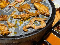 -胖记烤肉(江汉路店)