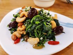 八宝菠菜-陈傻子餐厅(世纪都会店)