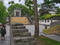 -川沙古镇-停车场