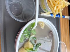 -鸡鸣汤包(红山动物园店)