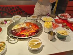 -小龙坎火锅(汉街店)
