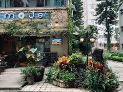 门面-默迹咖啡馆
