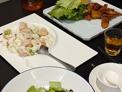 -万景茶庄·台州菜