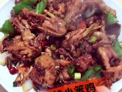 -高家大院烤全羊