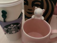 -星巴克(金谊广场店)