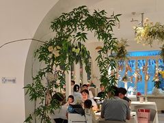 -春树下·树屋花房西餐厅(罍街AS1980店)