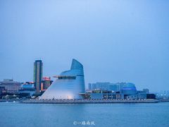-澳门环岛游湾仔码头