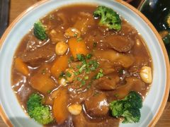 红焖猴头菇-敏珠拉姆藏餐·南京厨房(富春江东街店)