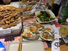 -木屋烧烤(岗顶二店)