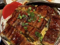 鳗鱼饭-熊藏居酒屋(kkone店)