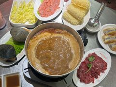 -燃计沙茶皇·香港沙茶火锅(人广旗舰店)