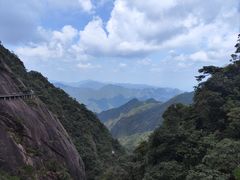 -三清山风景名胜区