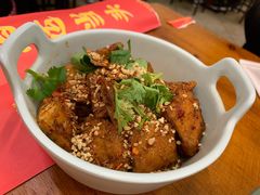 炒豆臭豆干-炒豆合作社(东四总店)