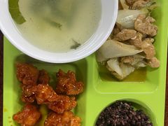 -东北大学（浑南校区）食堂