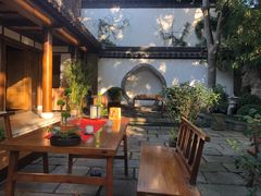 -鲤院·新中式美学·庭院餐厅(夫子庙店)