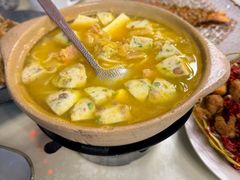 -天天向上素食餐厅(五台山店)