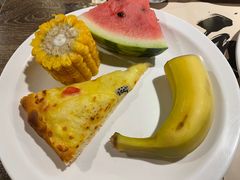 -好伦哥比萨烤肉自助(八里桥店)