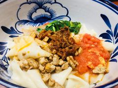 燃面-临潼印象·特色陕菜