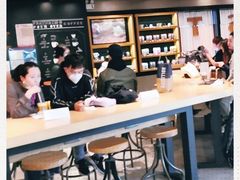 -星巴克(来福士2F店)