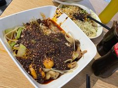 麻辣烫-林静小吃(复兴路店)