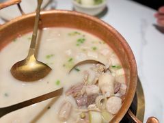 -四川简阳羊肉汤火锅(金台路店)