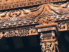 -东山雕花楼