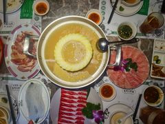 -禄婶鸡煲·打边炉