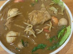 沙茶面-福祥厦门小馆(舟孟北路店)