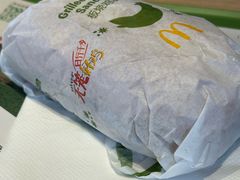 -麦当劳(番禺陈头岗越秀星瀚分店)