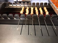 -很久以前羊肉串(南京路第一百货店)