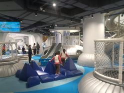 -MINI MARS KIDS CLUB亲子家庭中心(杨浦黄兴店)