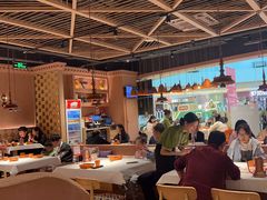 -谷丽麦馕新疆菜·清真(步步高梅溪新天地店)