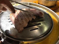 -姜虎东白丁烤肉(虹桥天地店)