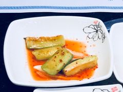 -青松馆韩国料理(香港中路佳世客店)