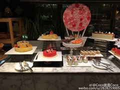 -洲际酒店·地平线全日餐厅HORIZON CAFÉ