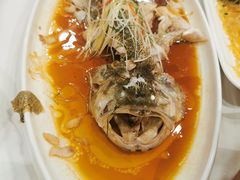 -万荣烤鸭店·北京菜(农光里店)