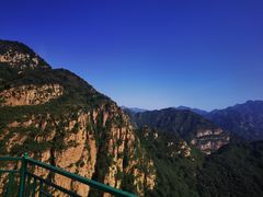 -京东石林峡风景区