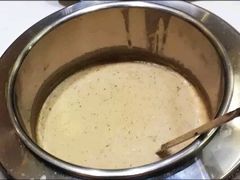 奶油蘑菇汤-瑞伯克牛排自助餐厅天一广场店