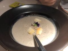 奶油蘑菇汤-阿妮叶李(光谷世界城店)