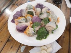 五彩饺子-宝源饺子(麦子店街店)