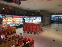 -盒马X会员店(王府井奥莱UP TOWN店)