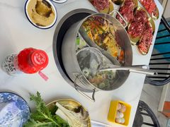-李记鲜切牛肉自助火锅(紫薇花园店)