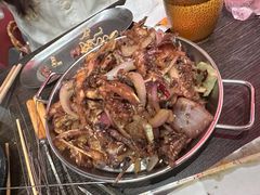 -马海涛牛肉串(领汇广场店)